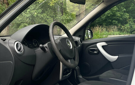 Renault Logan I, 2014 год, 435 000 рублей, 7 фотография