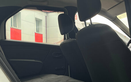 Renault Logan I, 2014 год, 435 000 рублей, 13 фотография