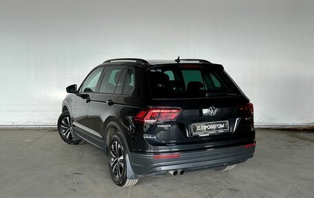 Volkswagen Tiguan II, 2020 год, 2 530 000 рублей, 6 фотография