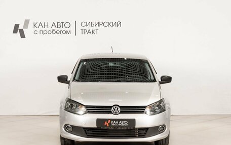 Volkswagen Polo VI (EU Market), 2013 год, 680 000 рублей, 2 фотография