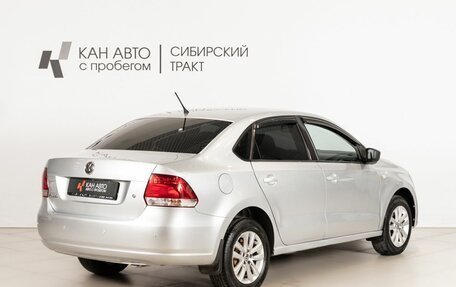 Volkswagen Polo VI (EU Market), 2013 год, 680 000 рублей, 3 фотография