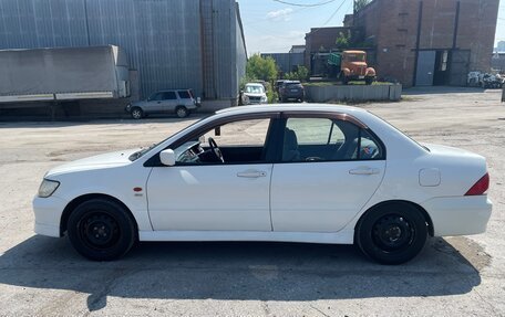 Mitsubishi Lancer IX, 2000 год, 150 000 рублей, 5 фотография