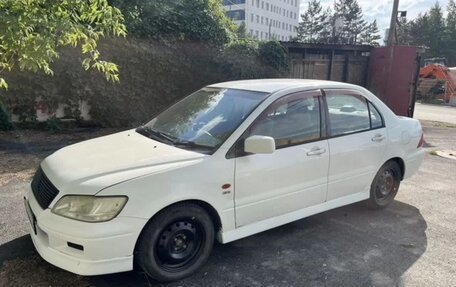 Mitsubishi Lancer IX, 2000 год, 150 000 рублей, 11 фотография