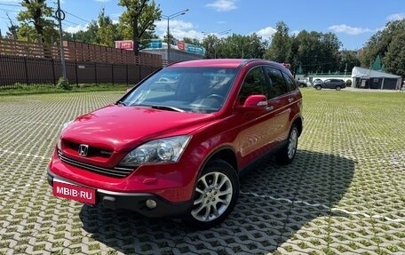 Honda CR-V III рестайлинг, 2009 год, 1 149 000 рублей, 1 фотография