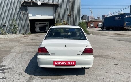 Mitsubishi Lancer IX, 2000 год, 150 000 рублей, 4 фотография