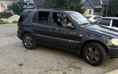 Mercedes-Benz M-Класс, 1998 год, 700 000 рублей, 1 фотография
