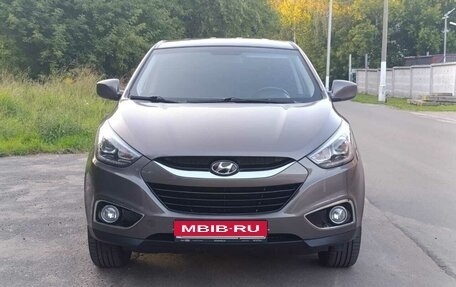 Hyundai ix35 I рестайлинг, 2015 год, 1 200 000 рублей, 1 фотография