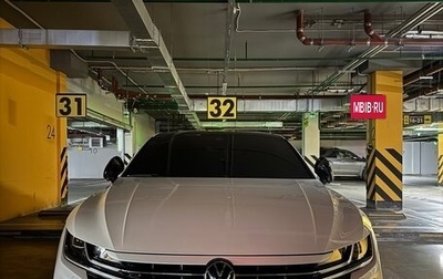 Volkswagen Arteon I, 2022 год, 4 500 000 рублей, 1 фотография