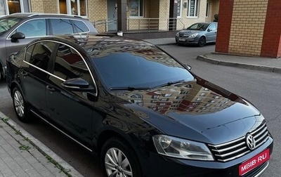 Volkswagen Passat B7, 2012 год, 1 050 000 рублей, 1 фотография