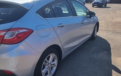 Chevrolet Cruze II, 2016 год, 920 000 рублей, 1 фотография