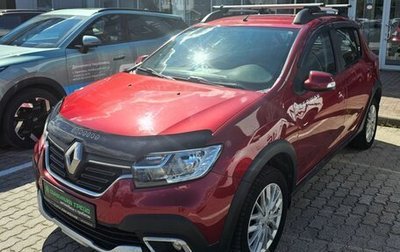 Renault Sandero II рестайлинг, 2019 год, 1 311 000 рублей, 1 фотография