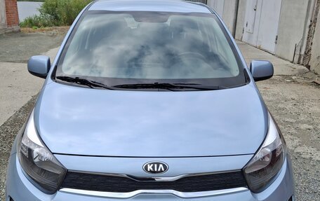 KIA Picanto III рестайлинг, 2019 год, 1 450 000 рублей, 1 фотография