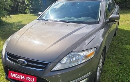 Ford Mondeo IV, 2013 год, 980 000 рублей, 1 фотография