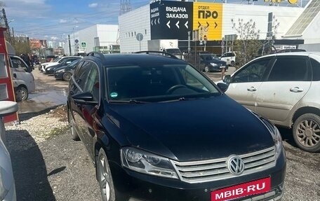 Volkswagen Passat B7, 2010 год, 900 000 рублей, 1 фотография