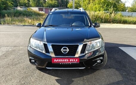 Nissan Terrano III, 2016 год, 1 249 000 рублей, 1 фотография