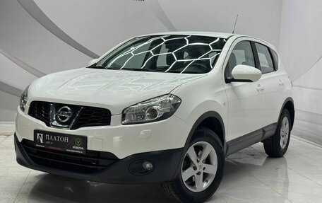 Nissan Qashqai, 2012 год, 1 059 000 рублей, 1 фотография