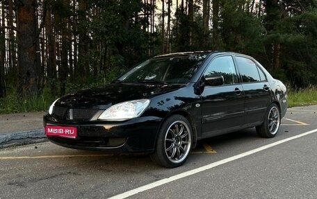 Mitsubishi Lancer IX, 2006 год, 600 000 рублей, 1 фотография
