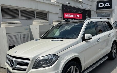 Mercedes-Benz GL-Класс, 2013 год, 3 850 000 рублей, 1 фотография