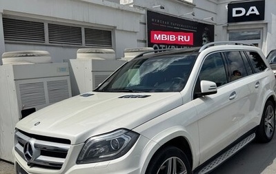 Mercedes-Benz GL-Класс, 2013 год, 3 850 000 рублей, 1 фотография