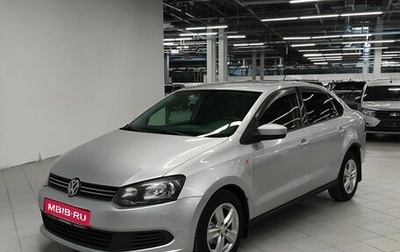 Volkswagen Polo VI (EU Market), 2011 год, 625 000 рублей, 1 фотография
