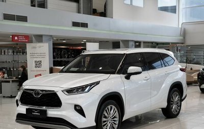 Toyota Highlander, 2026 год, 5 700 000 рублей, 1 фотография