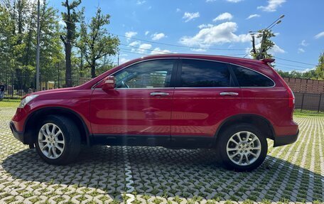 Honda CR-V III рестайлинг, 2009 год, 1 149 000 рублей, 3 фотография