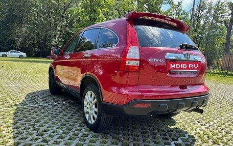 Honda CR-V III рестайлинг, 2009 год, 1 149 000 рублей, 2 фотография