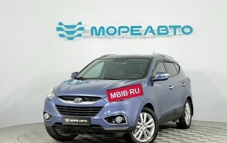 Hyundai ix35 I рестайлинг, 2013 год, 1 150 000 рублей, 1 фотография