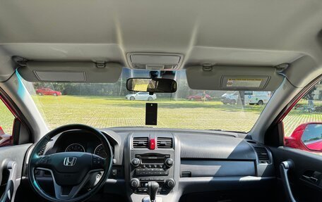 Honda CR-V III рестайлинг, 2009 год, 1 149 000 рублей, 10 фотография