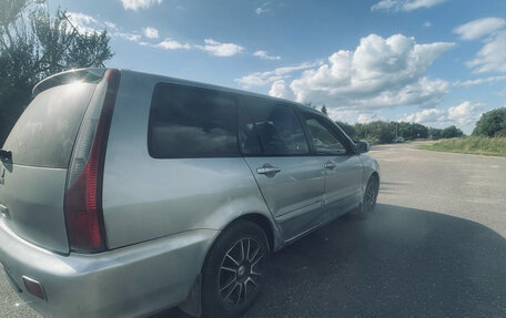 Mitsubishi Lancer IX, 2006 год, 380 000 рублей, 3 фотография
