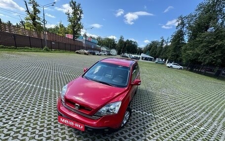 Honda CR-V III рестайлинг, 2009 год, 1 149 000 рублей, 5 фотография