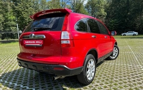 Honda CR-V III рестайлинг, 2009 год, 1 149 000 рублей, 4 фотография