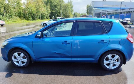 KIA cee'd I рестайлинг, 2010 год, 670 000 рублей, 3 фотография