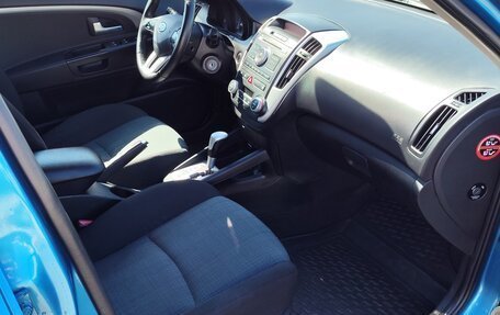 KIA cee'd I рестайлинг, 2010 год, 670 000 рублей, 12 фотография