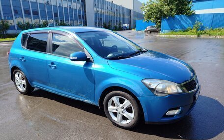 KIA cee'd I рестайлинг, 2010 год, 670 000 рублей, 6 фотография