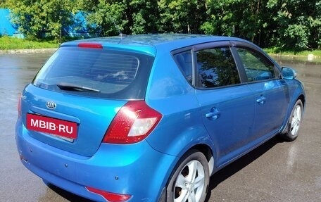 KIA cee'd I рестайлинг, 2010 год, 670 000 рублей, 7 фотография