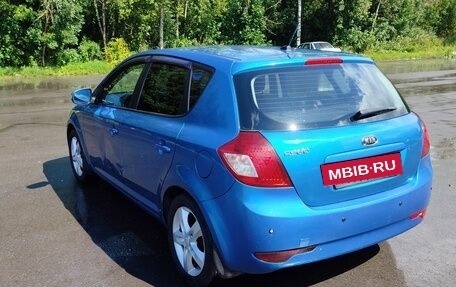 KIA cee'd I рестайлинг, 2010 год, 670 000 рублей, 8 фотография