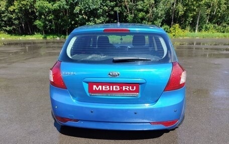 KIA cee'd I рестайлинг, 2010 год, 670 000 рублей, 4 фотография