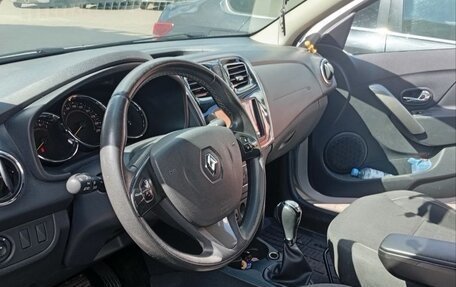 Renault Sandero II рестайлинг, 2018 год, 1 000 000 рублей, 4 фотография