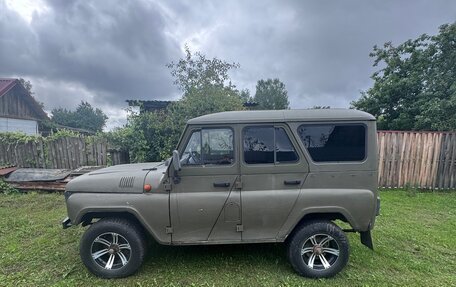 ЛуАЗ 3151, 2000 год, 330 000 рублей, 2 фотография