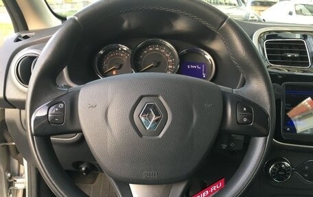 Renault Sandero II рестайлинг, 2018 год, 1 000 000 рублей, 6 фотография