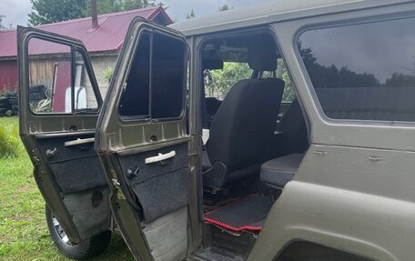 ЛуАЗ 3151, 2000 год, 330 000 рублей, 7 фотография