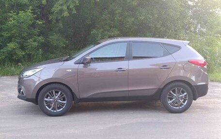 Hyundai ix35 I рестайлинг, 2015 год, 1 200 000 рублей, 2 фотография