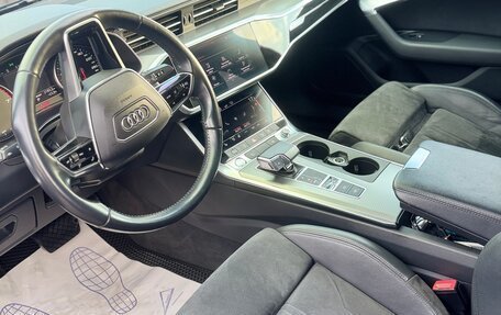 Audi A6, 2020 год, 2 950 000 рублей, 7 фотография