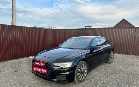 Audi A6, 2020 год, 2 950 000 рублей, 2 фотография