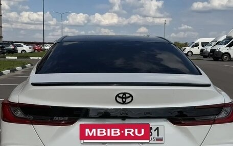 Toyota Camry, 2024 год, 3 750 000 рублей, 5 фотография