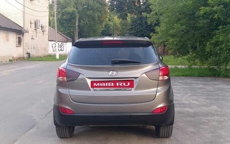 Hyundai ix35 I рестайлинг, 2015 год, 1 200 000 рублей, 4 фотография