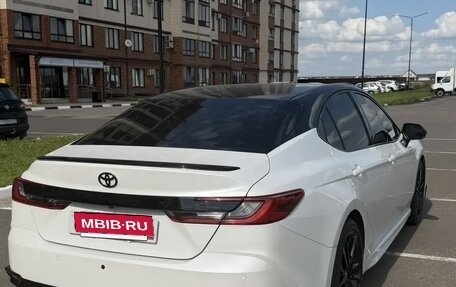 Toyota Camry, 2024 год, 3 750 000 рублей, 3 фотография
