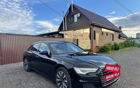 Audi A6, 2020 год, 2 950 000 рублей, 4 фотография