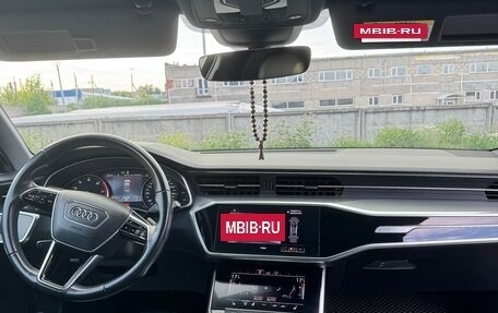 Audi A6, 2020 год, 2 950 000 рублей, 6 фотография
